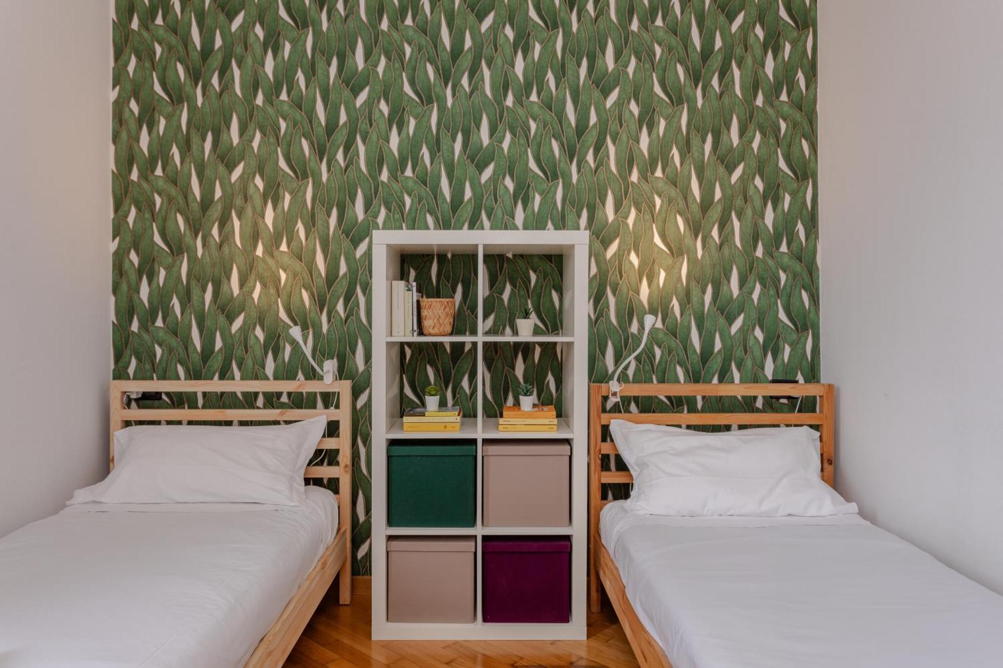 Family 3 Apartment Bologna Ngoại thất bức ảnh