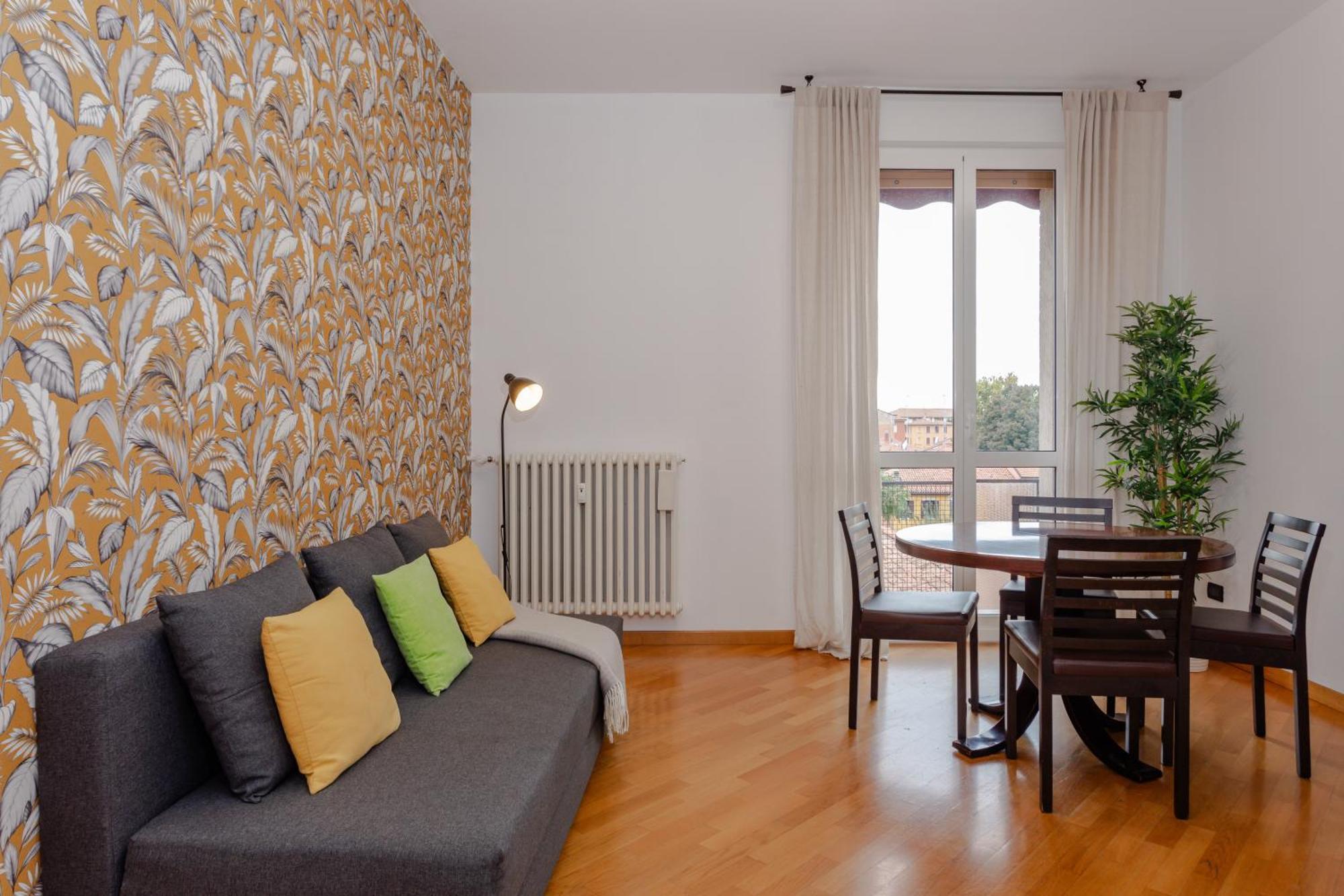 Family 3 Apartment Bologna Ngoại thất bức ảnh