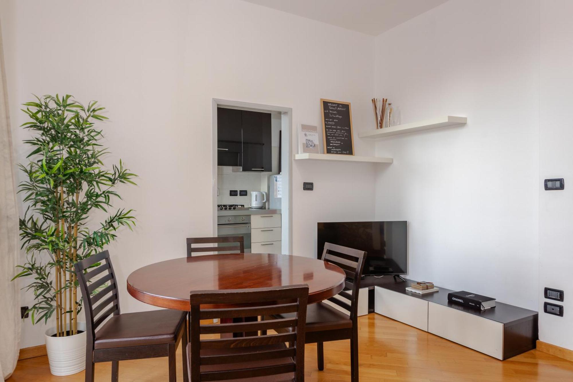 Family 3 Apartment Bologna Phòng bức ảnh
