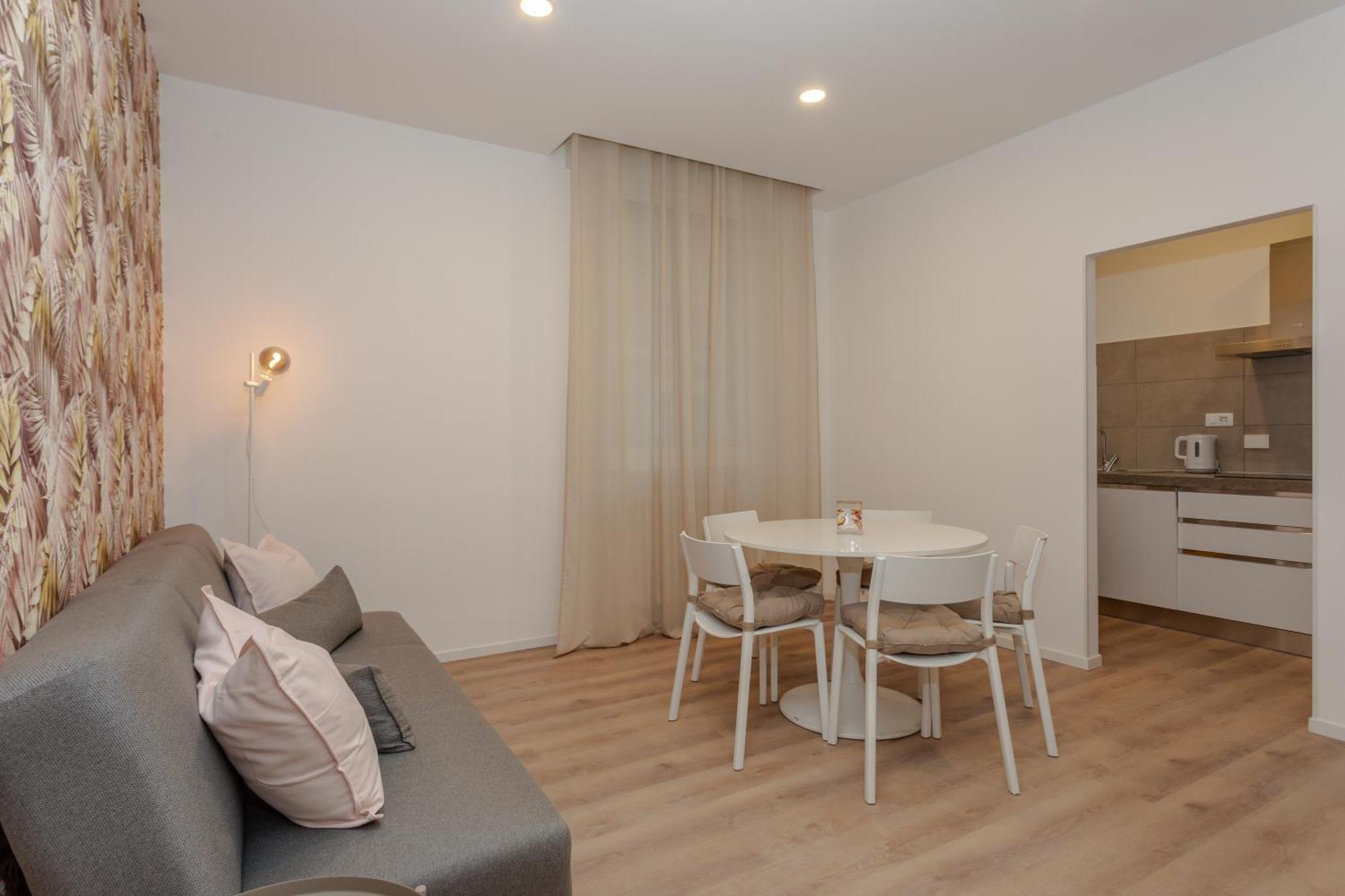Family 3 Apartment Bologna Phòng bức ảnh
