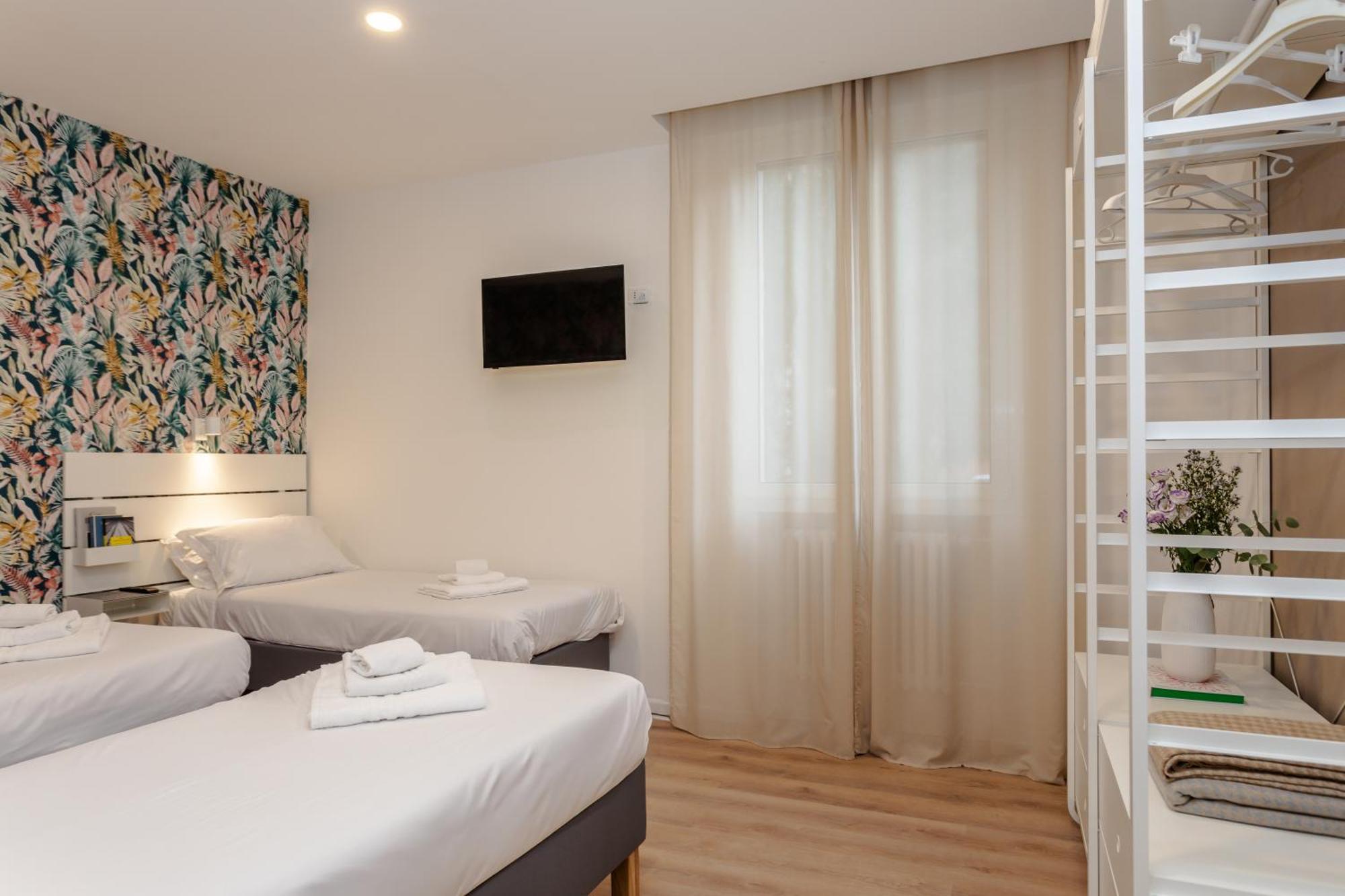 Family 3 Apartment Bologna Ngoại thất bức ảnh