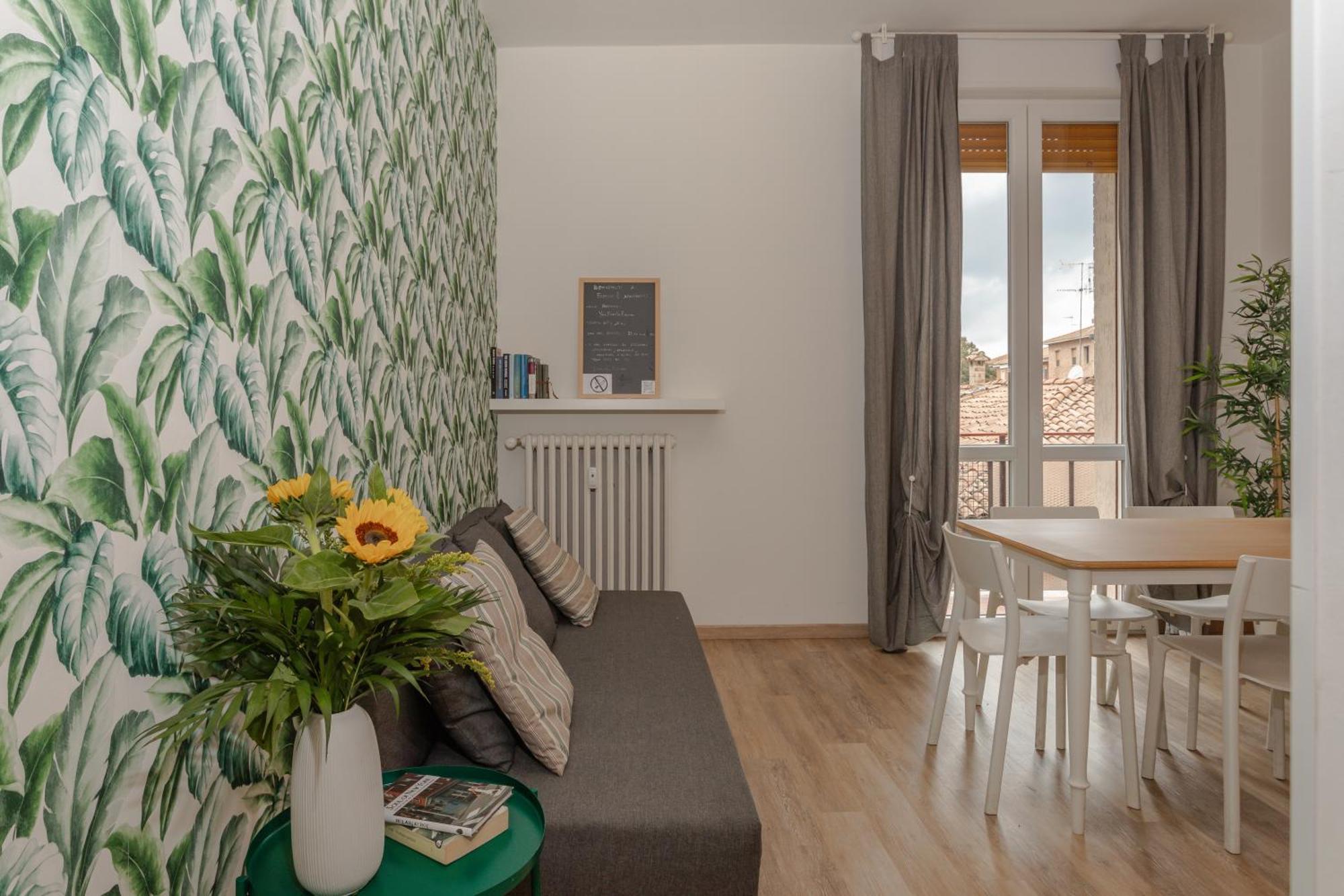 Family 3 Apartment Bologna Phòng bức ảnh