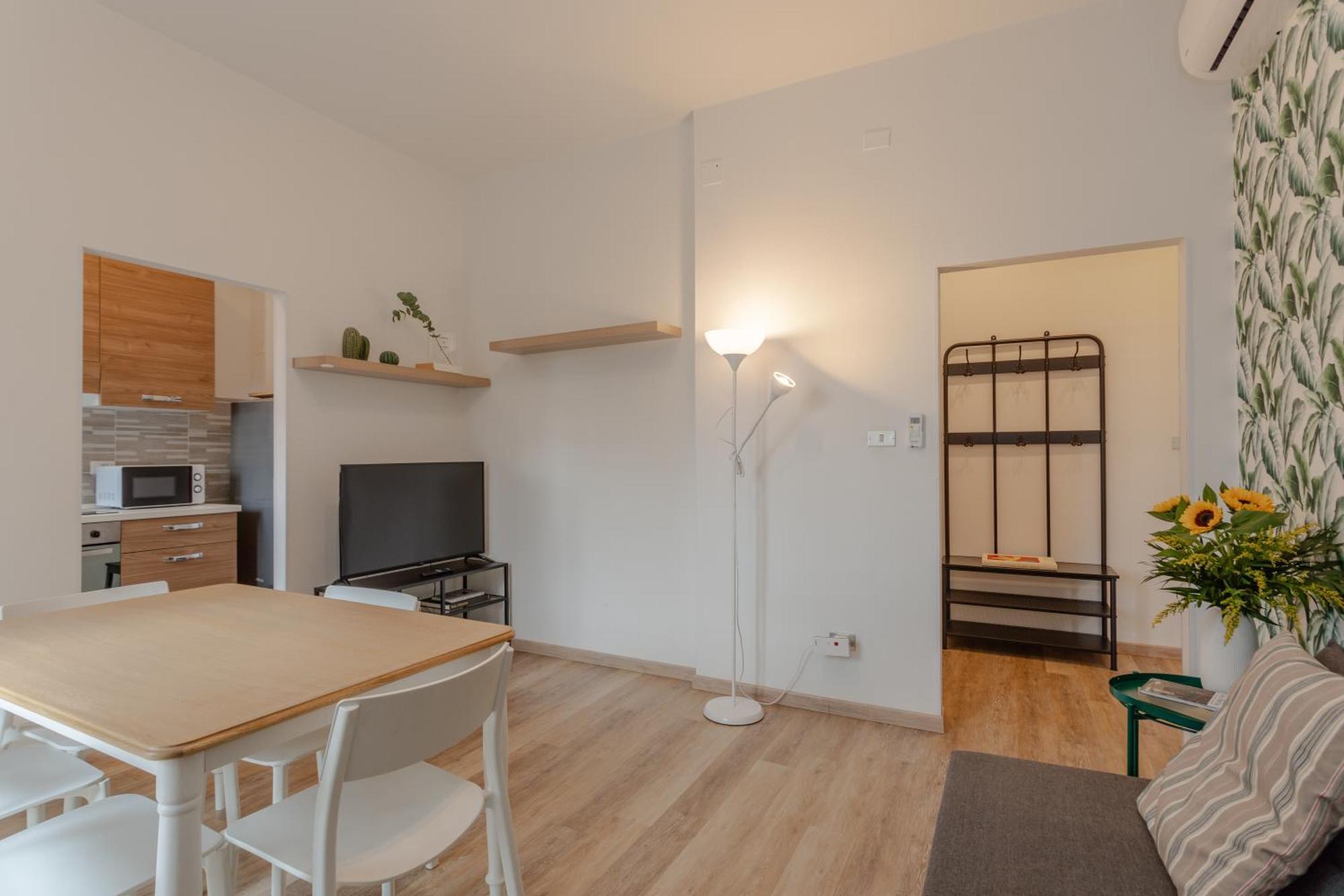 Family 3 Apartment Bologna Ngoại thất bức ảnh
