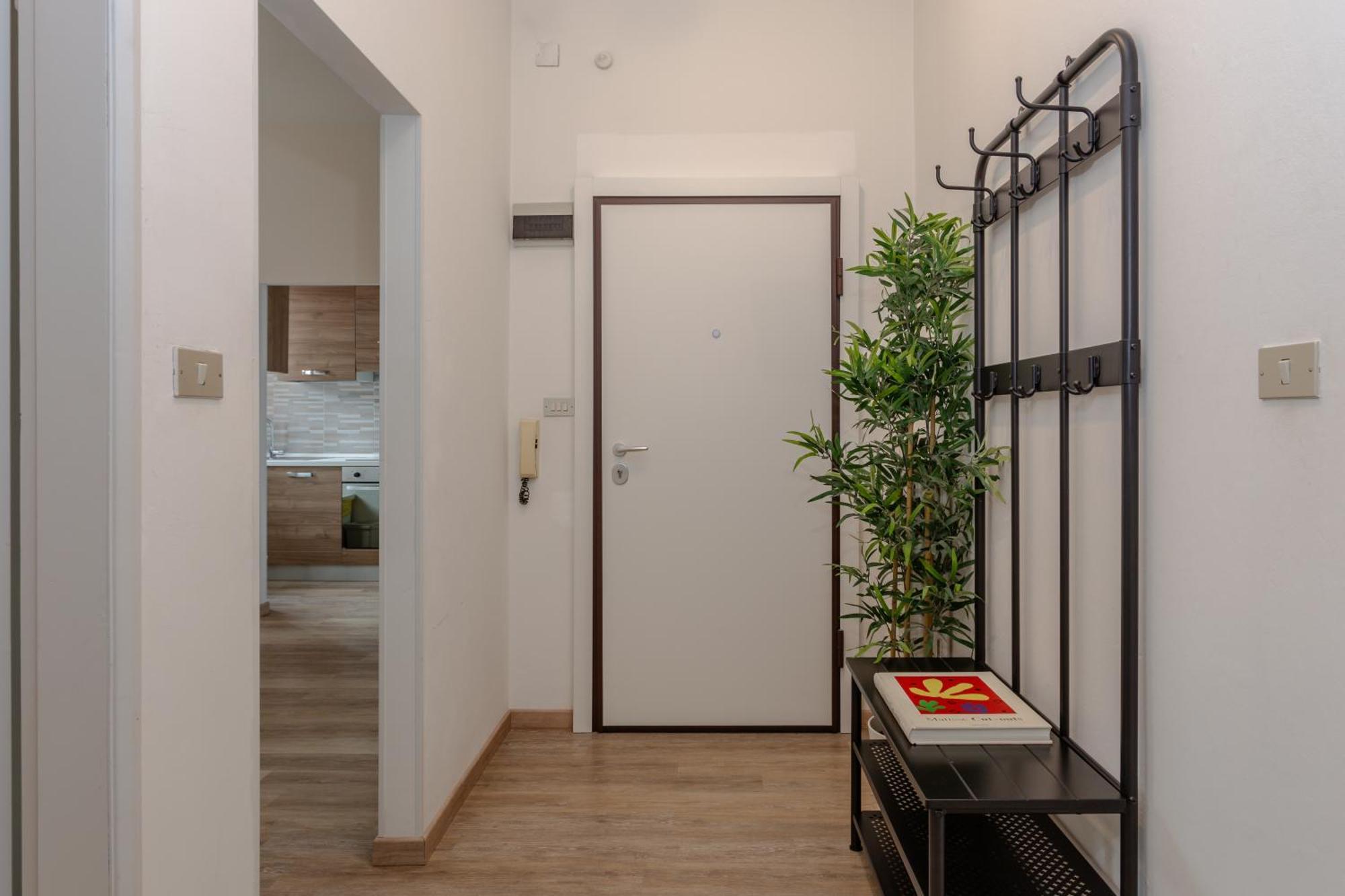Family 3 Apartment Bologna Ngoại thất bức ảnh