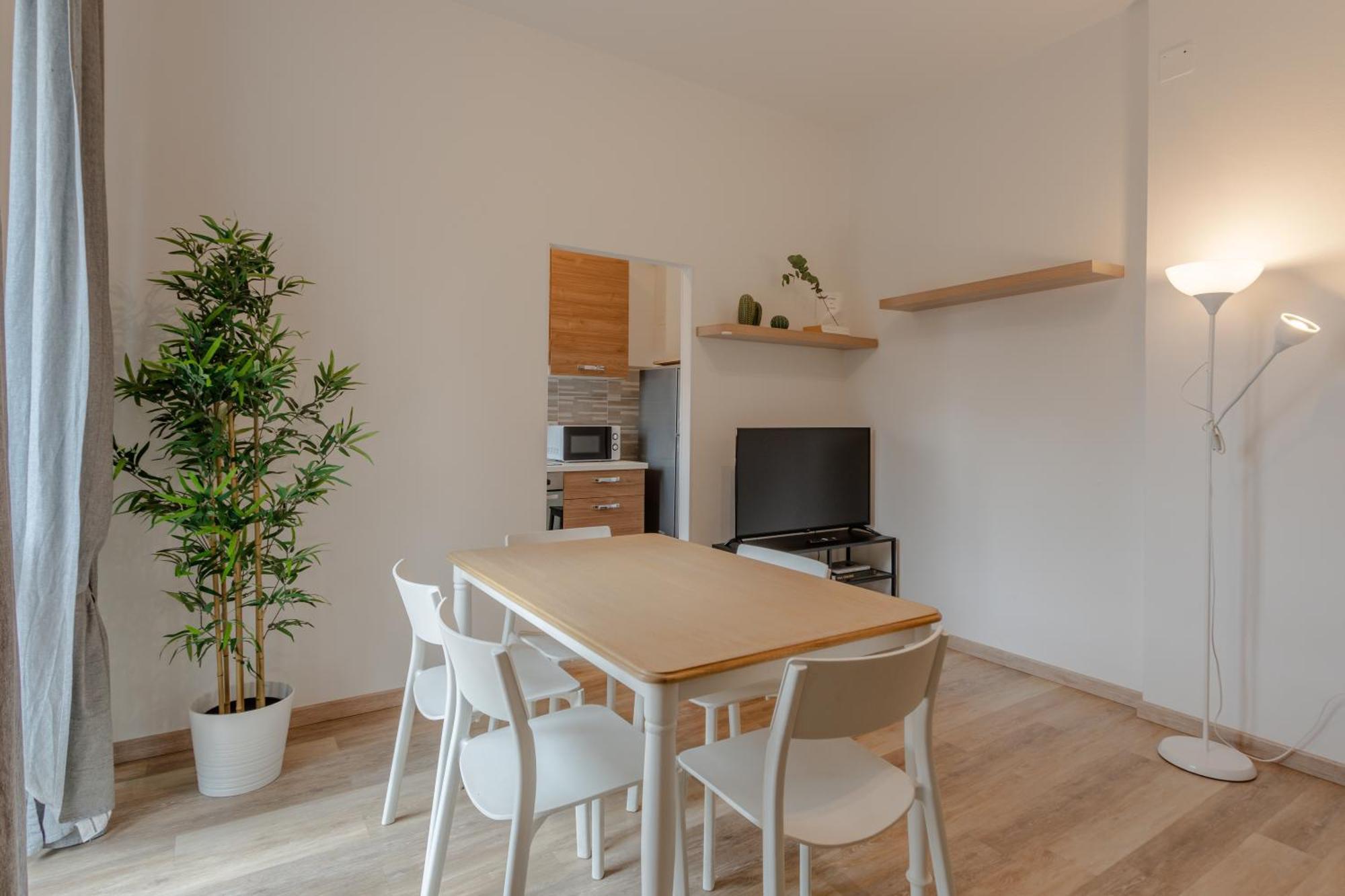 Family 3 Apartment Bologna Ngoại thất bức ảnh