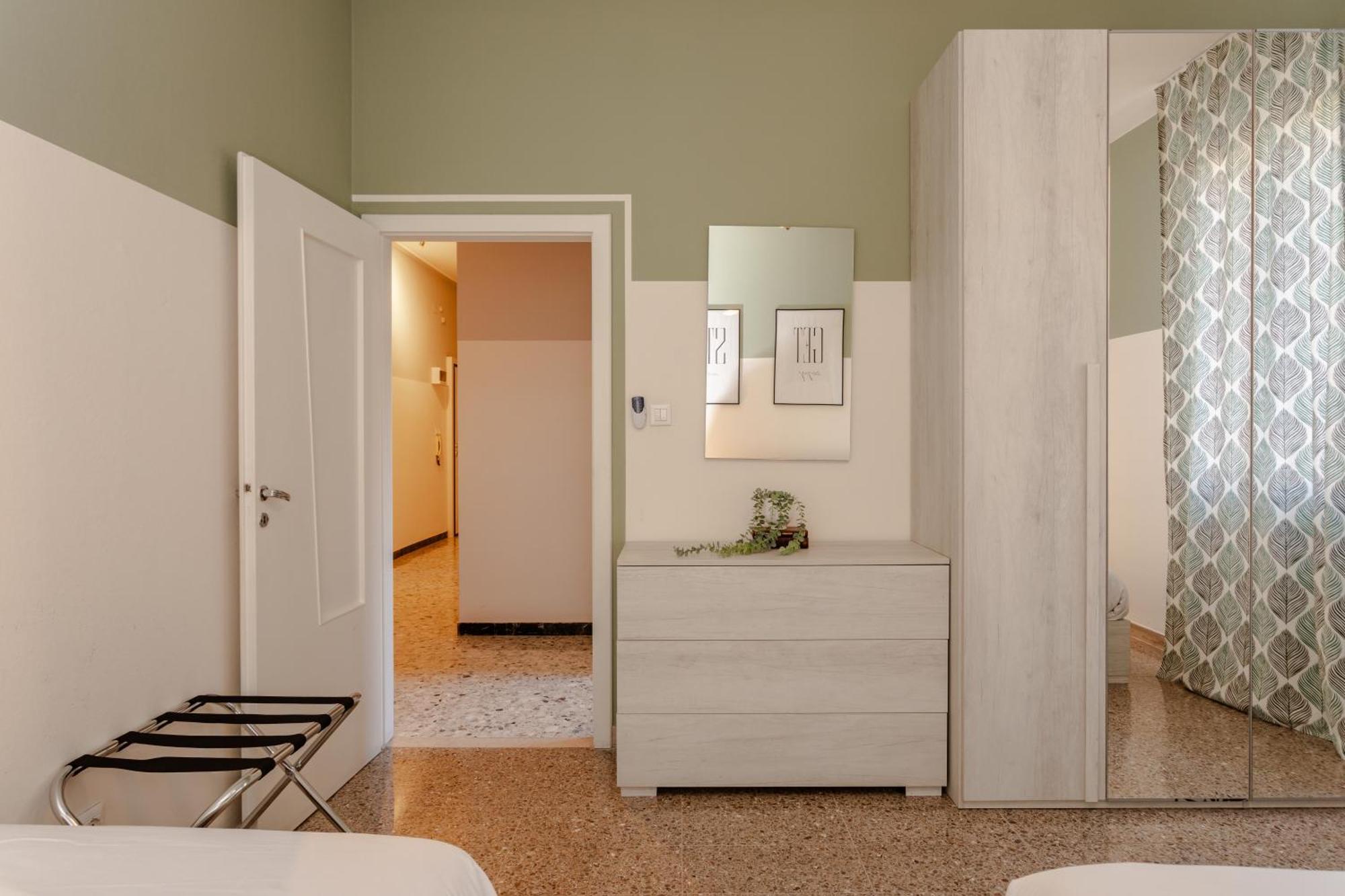 Family 3 Apartment Bologna Ngoại thất bức ảnh