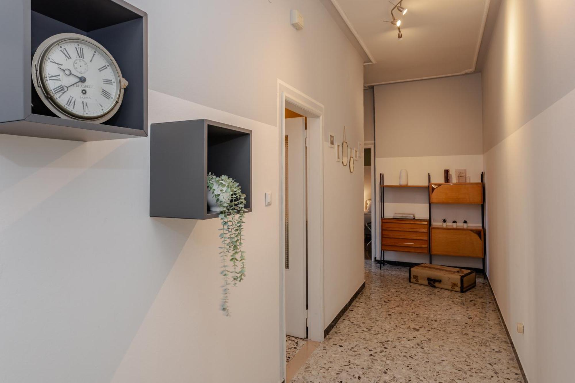 Family 3 Apartment Bologna Ngoại thất bức ảnh