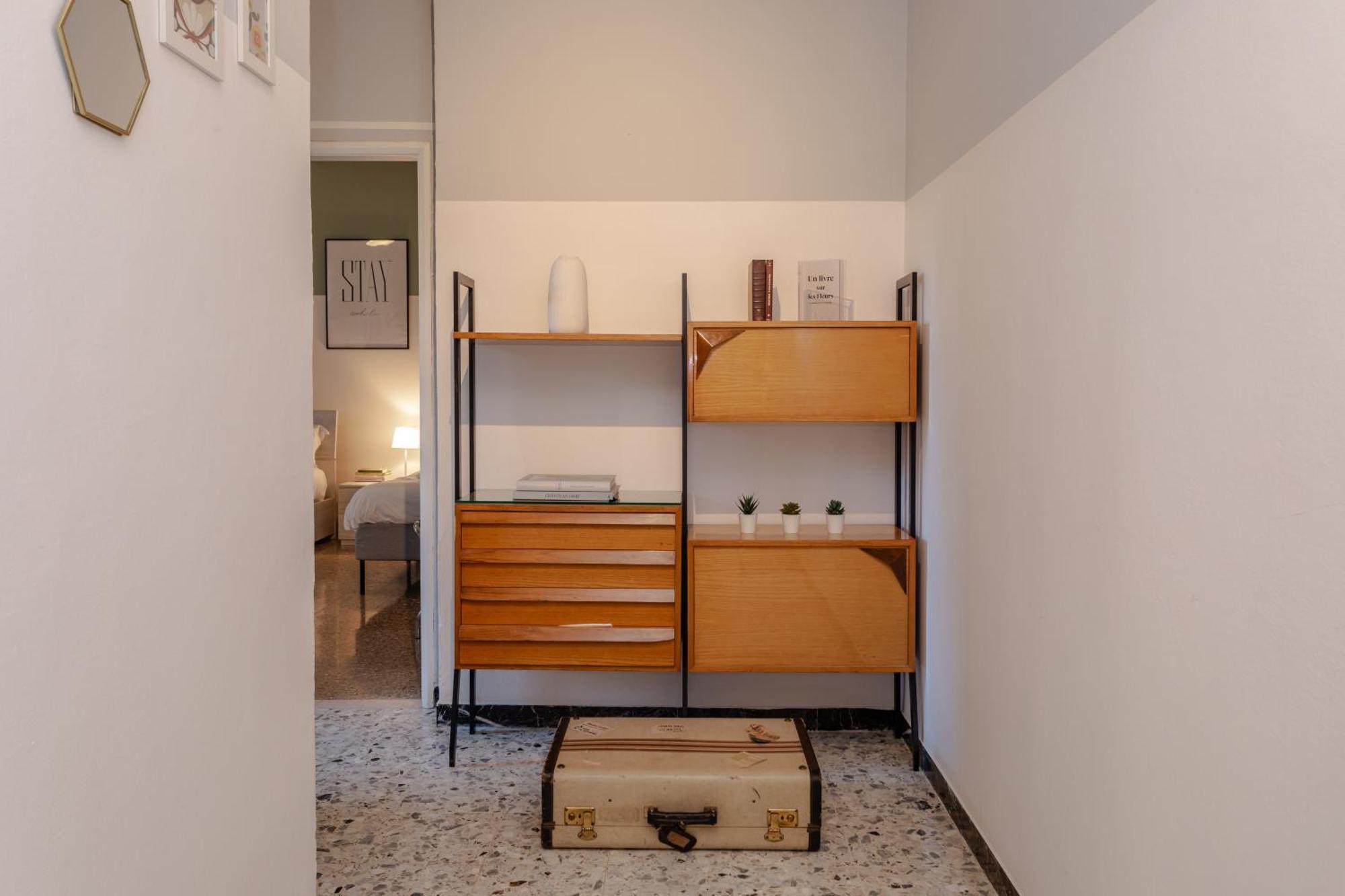 Family 3 Apartment Bologna Ngoại thất bức ảnh