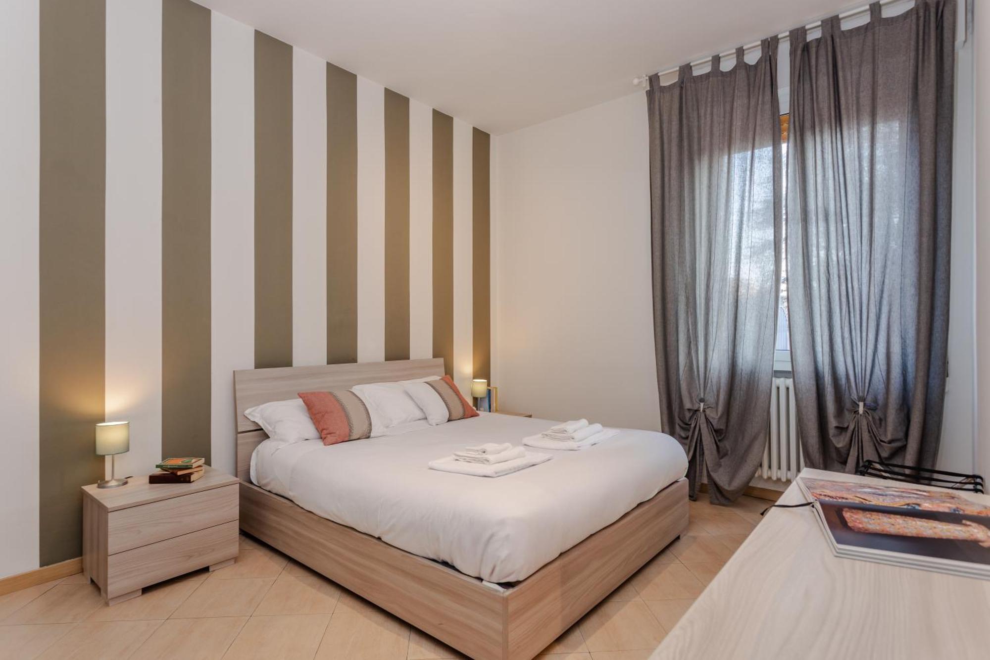 Family 3 Apartment Bologna Ngoại thất bức ảnh