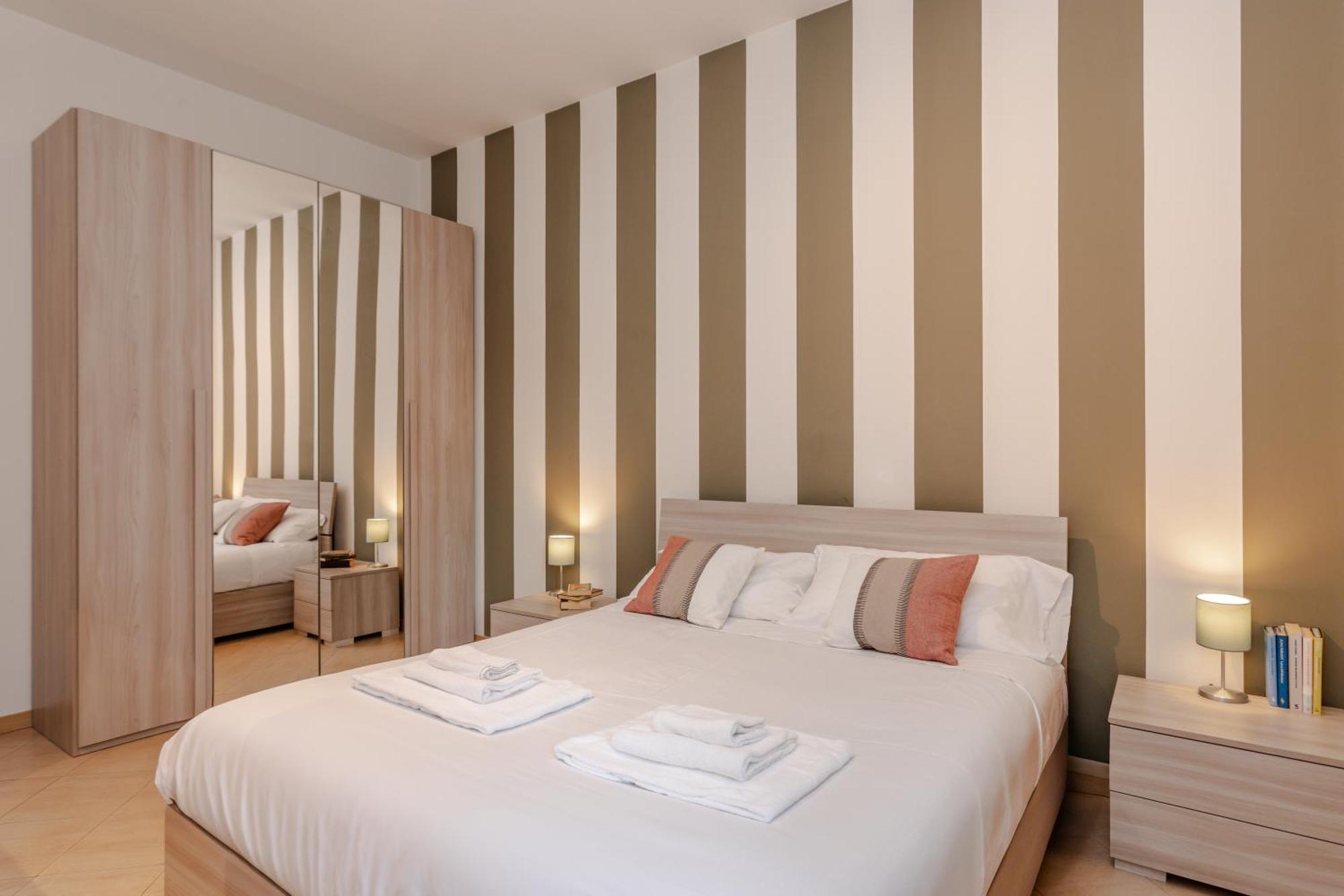 Family 3 Apartment Bologna Ngoại thất bức ảnh