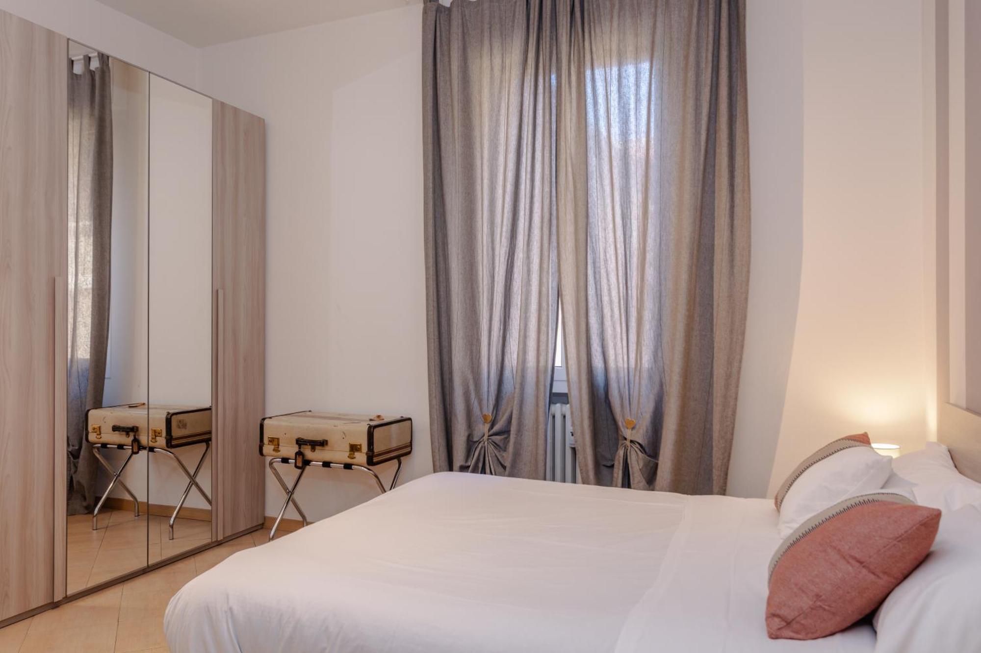 Family 3 Apartment Bologna Ngoại thất bức ảnh