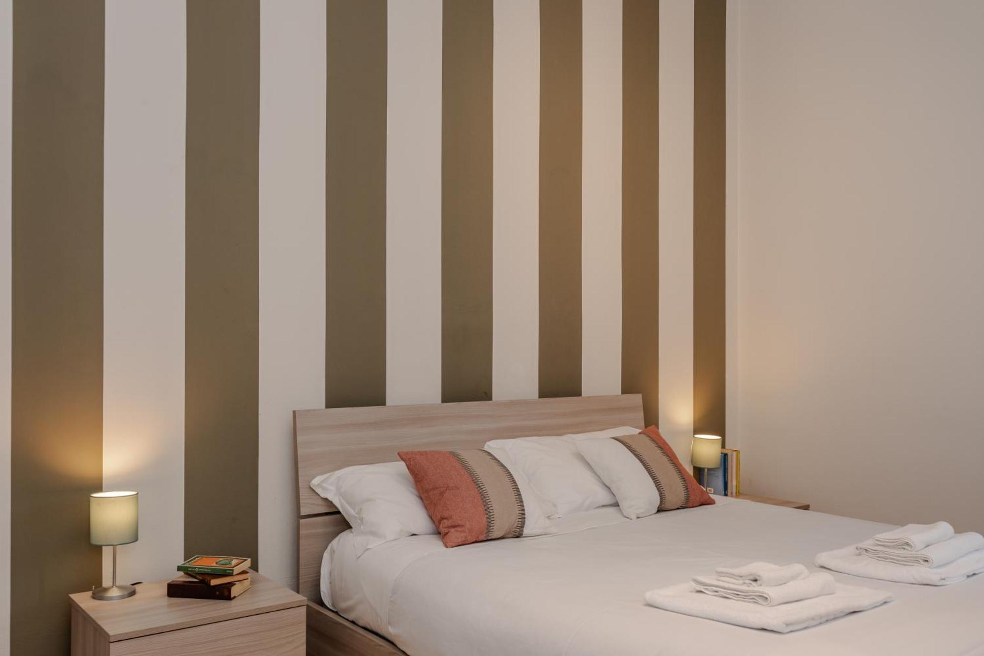 Family 3 Apartment Bologna Ngoại thất bức ảnh