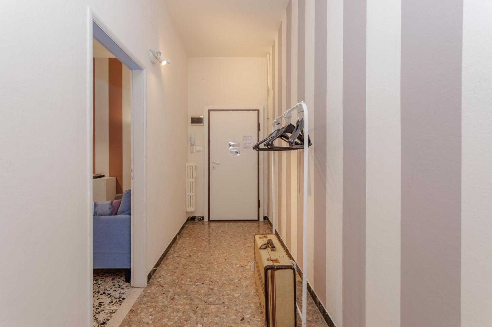 Family 3 Apartment Bologna Ngoại thất bức ảnh