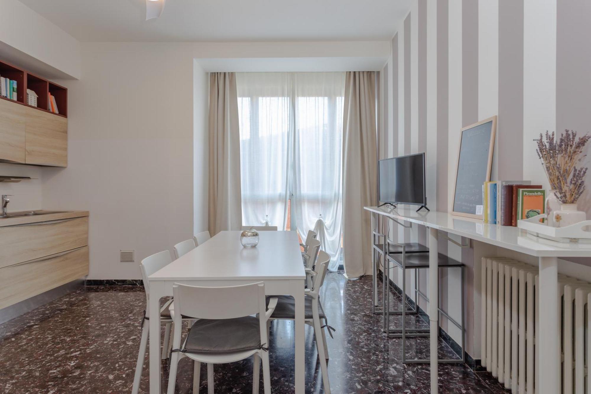 Family 3 Apartment Bologna Ngoại thất bức ảnh