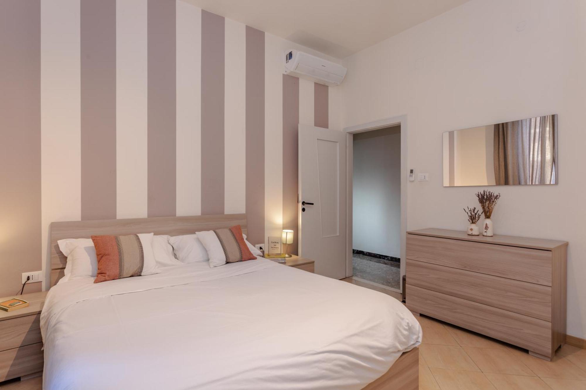 Family 3 Apartment Bologna Ngoại thất bức ảnh