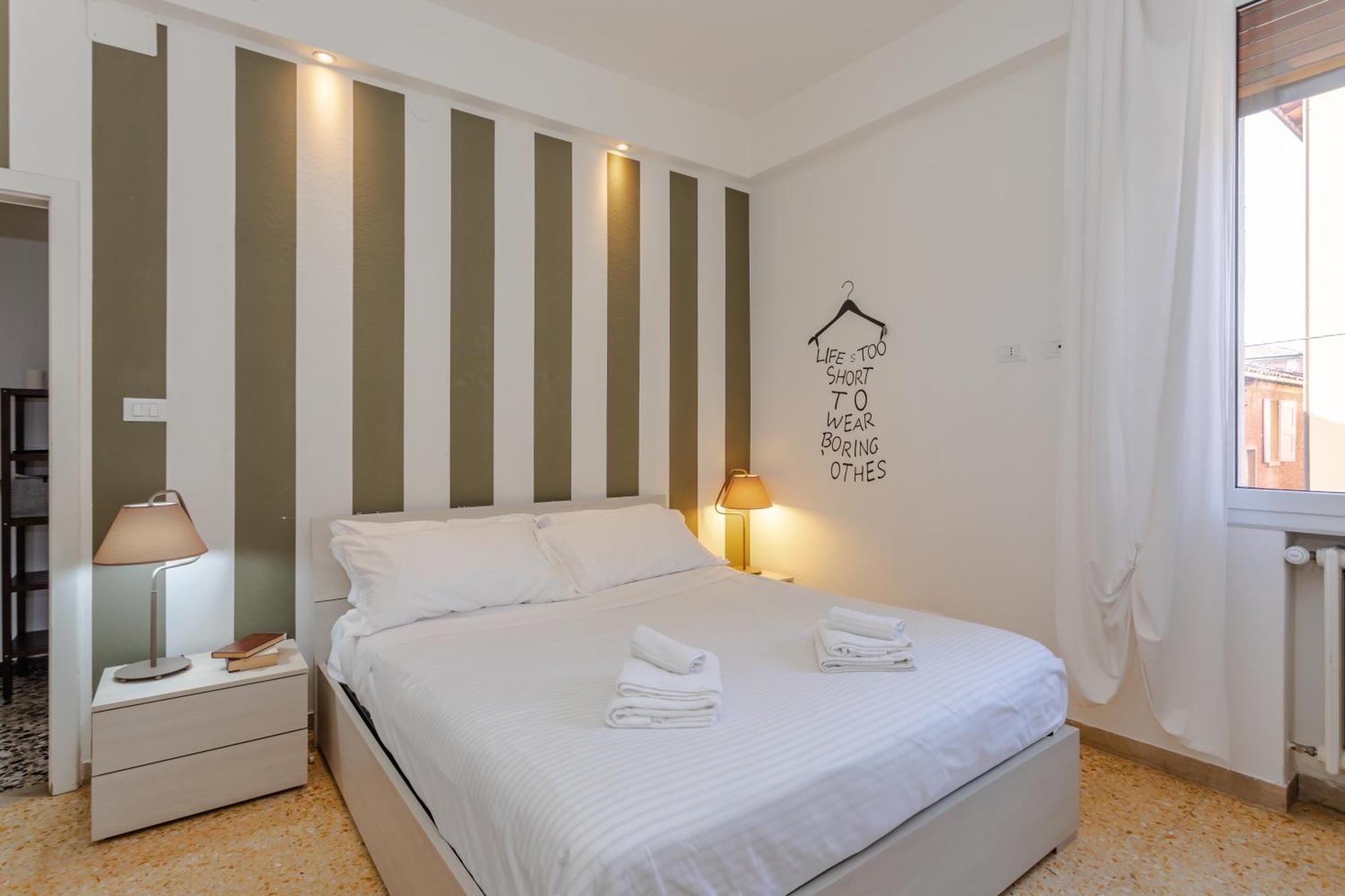 Family 3 Apartment Bologna Ngoại thất bức ảnh