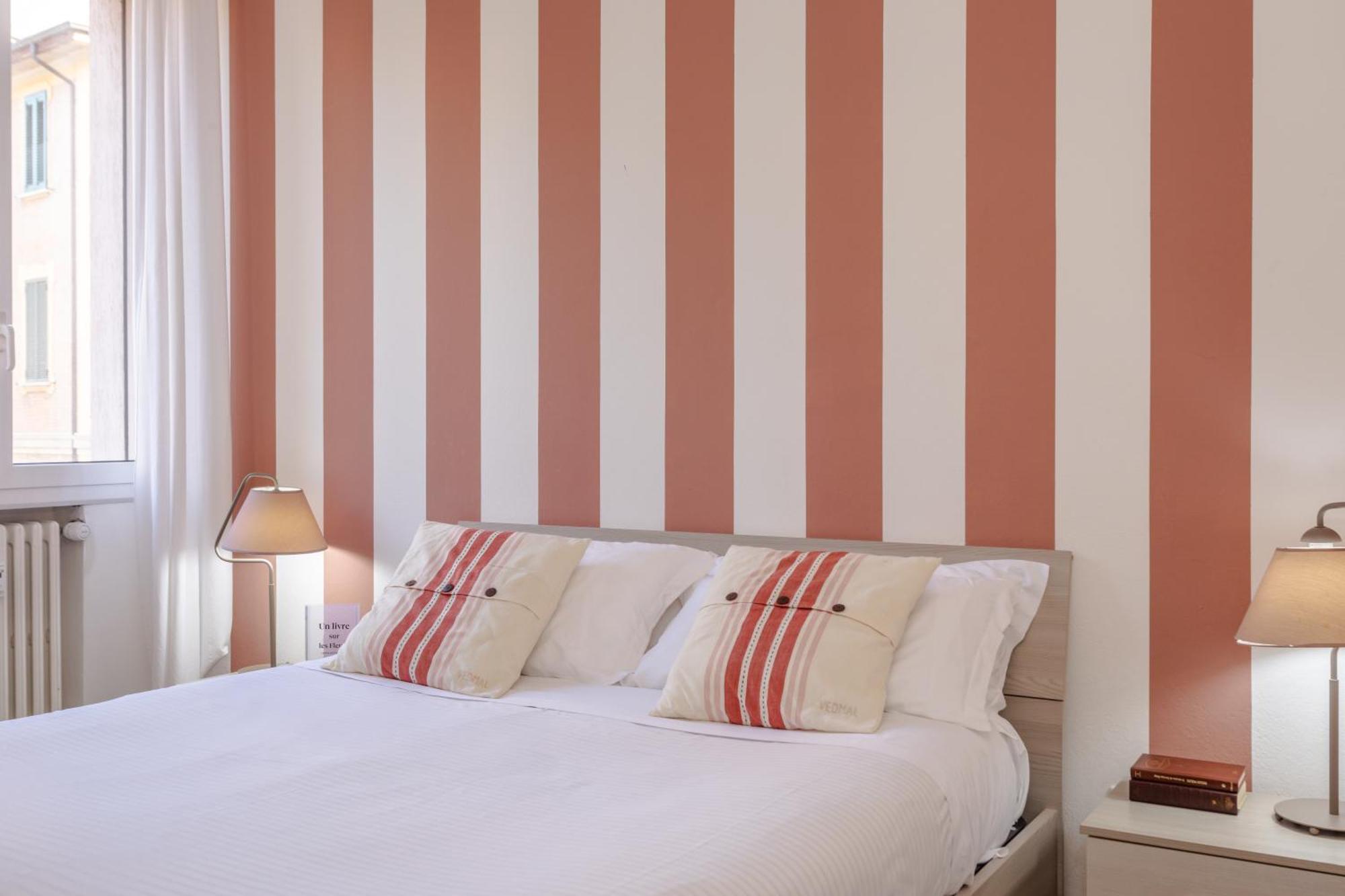 Family 3 Apartment Bologna Ngoại thất bức ảnh