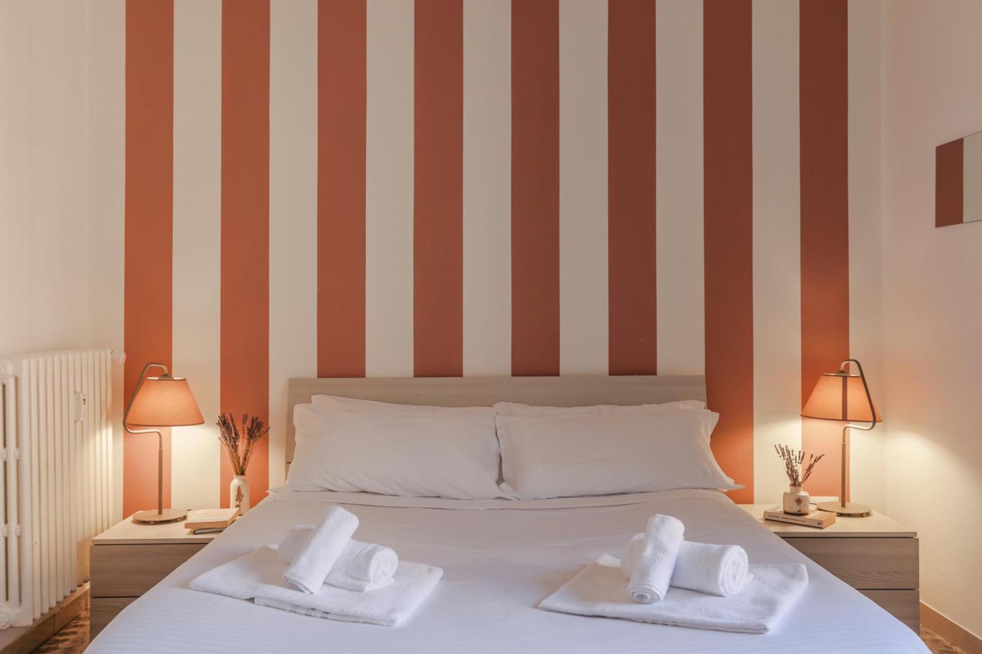 Family 3 Apartment Bologna Ngoại thất bức ảnh